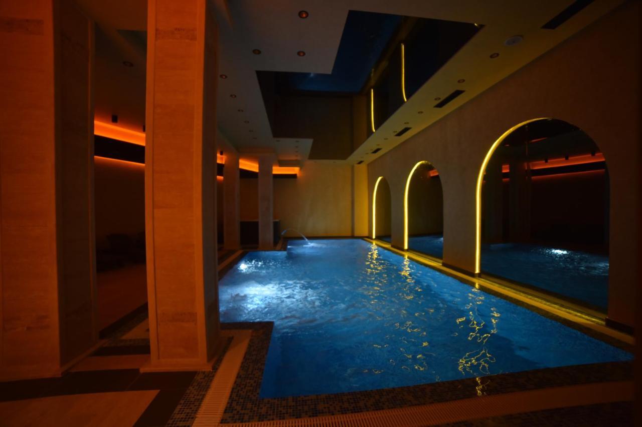 Relax&Spa Aria Ζλάτιμπορ Εξωτερικό φωτογραφία