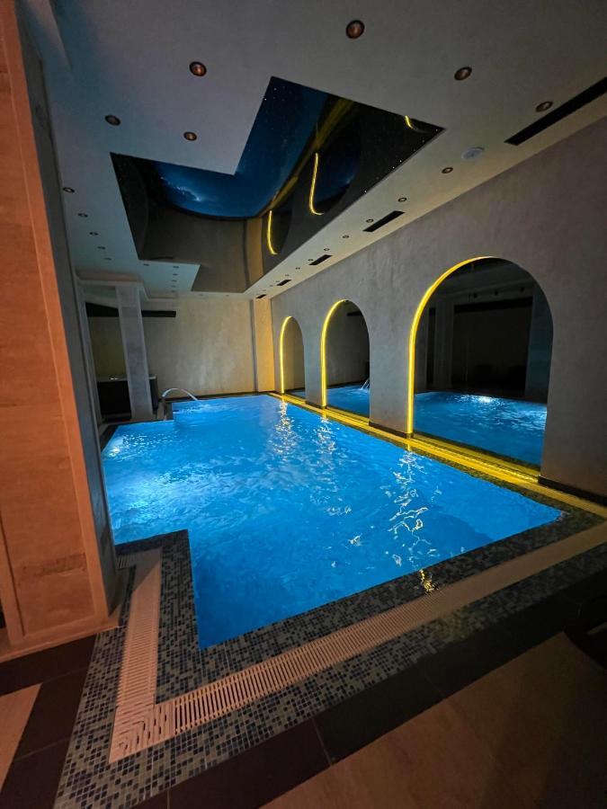 Relax&Spa Aria Ζλάτιμπορ Εξωτερικό φωτογραφία