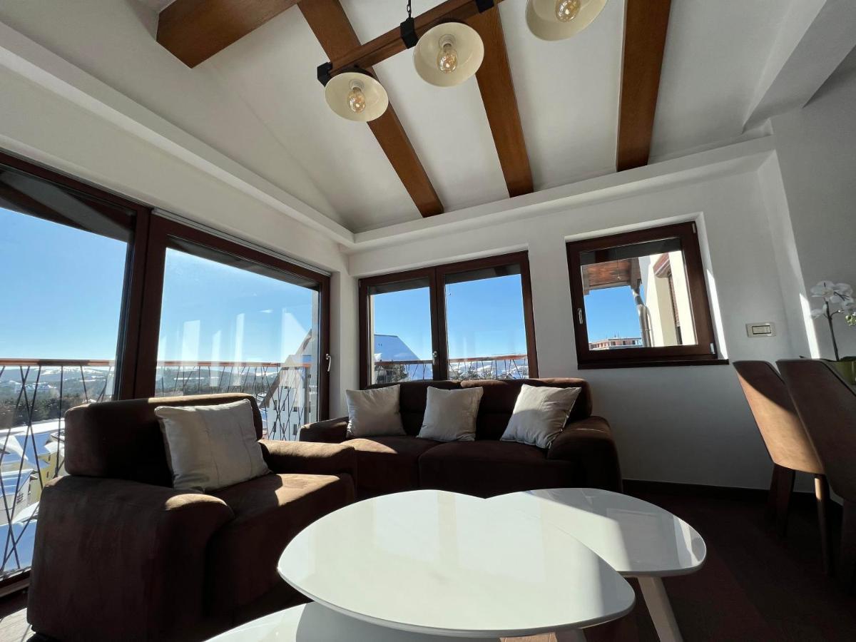 Relax&Spa Aria Ζλάτιμπορ Εξωτερικό φωτογραφία