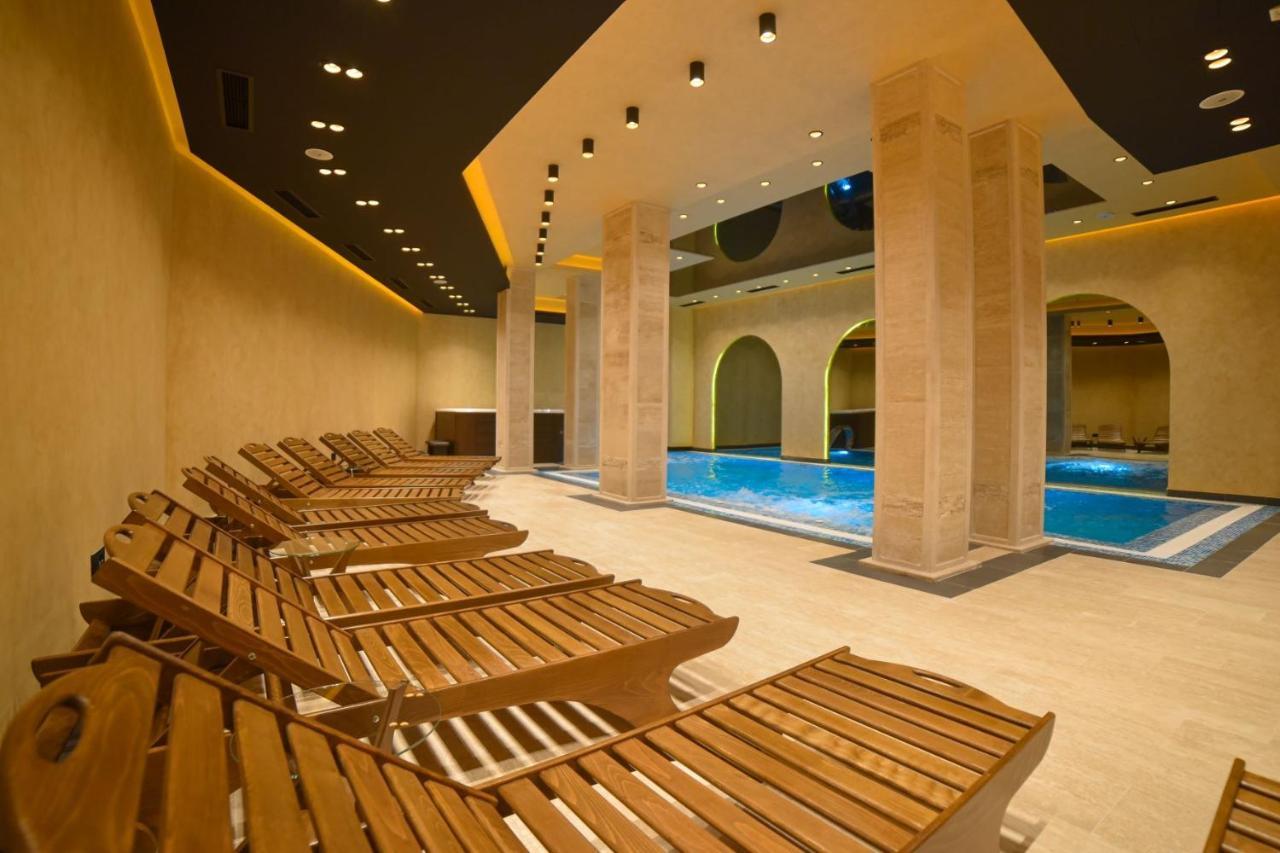 Relax&Spa Aria Ζλάτιμπορ Εξωτερικό φωτογραφία