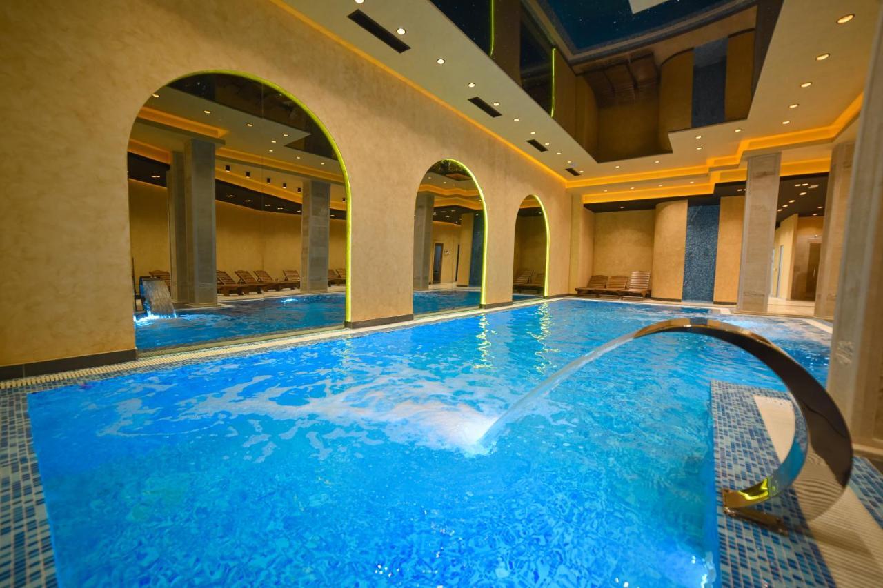 Relax&Spa Aria Ζλάτιμπορ Εξωτερικό φωτογραφία